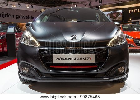 Peugeot 208 Gt Line