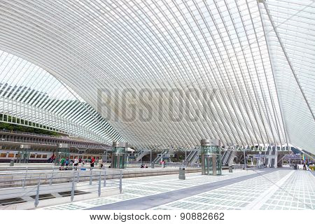 Liege Station