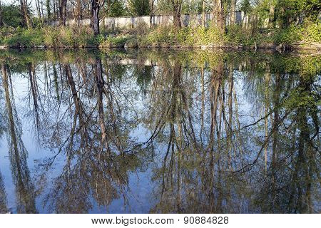 Monza Park: Lambro River