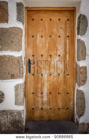 Home entrance