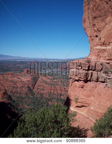 Red Rocks Arizona