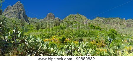 Gran Canaria, Valsequillo Municipality