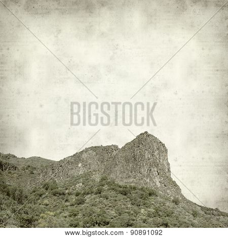 Textured Old Paper Background