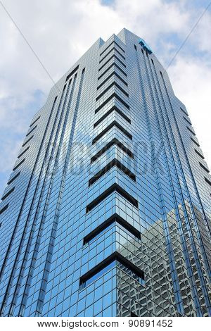 Philadelphia Skyscraper