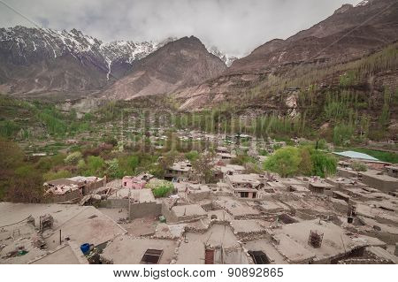 Hunza valley
