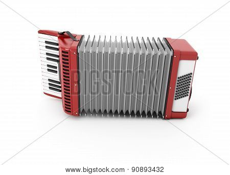 3D Accordion