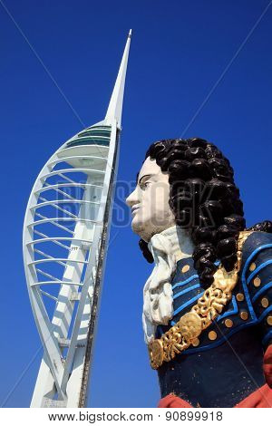 Spinnaker Tower