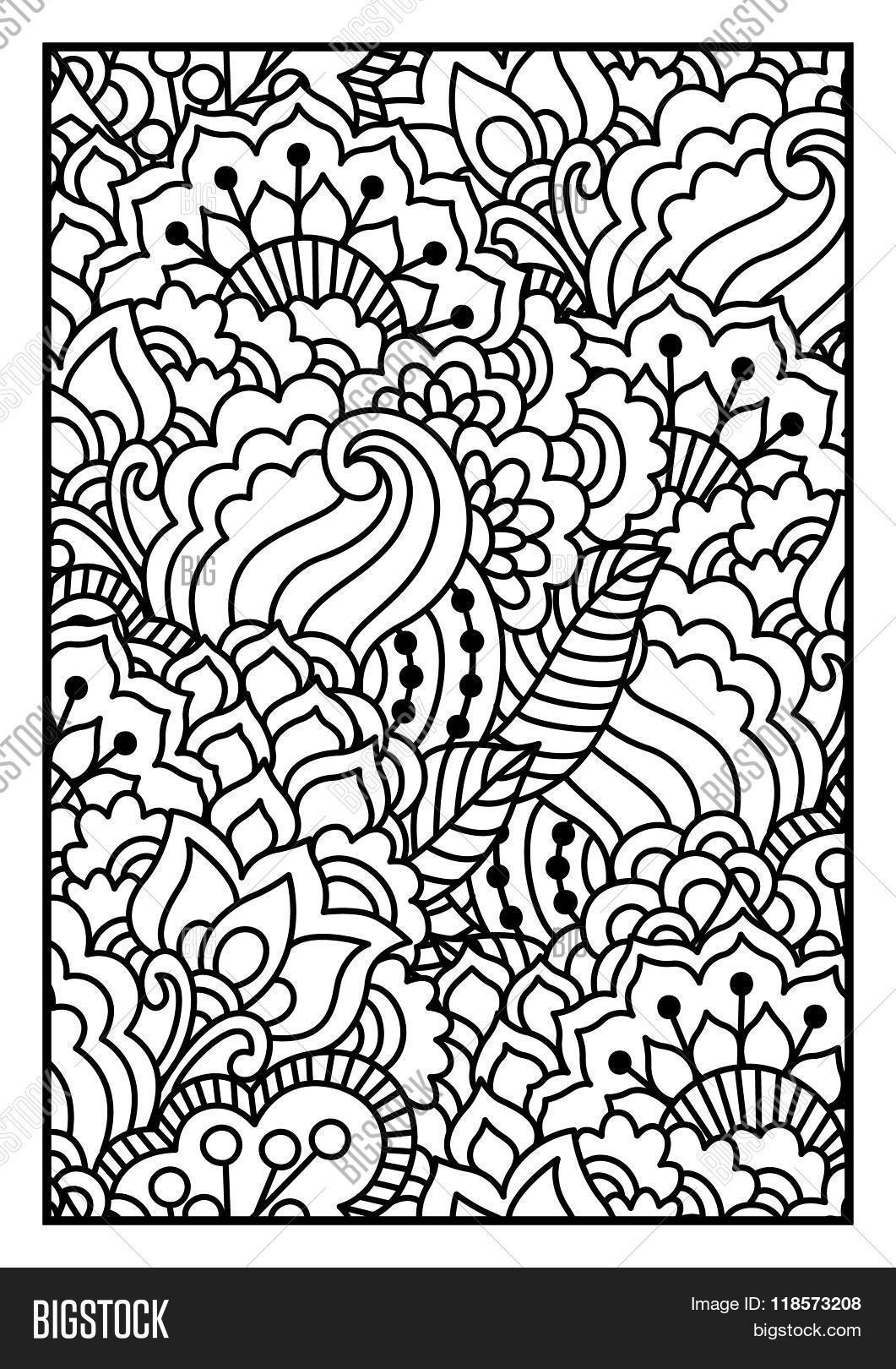 Black White Pattern Vector & Photo (Free Trial) | Bigstock