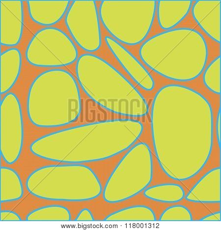 Abstract colorful bright seamless pattern background.
