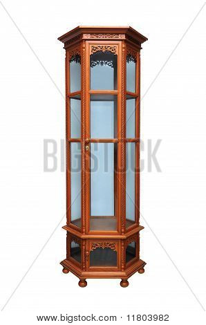Antiguo gabinete.