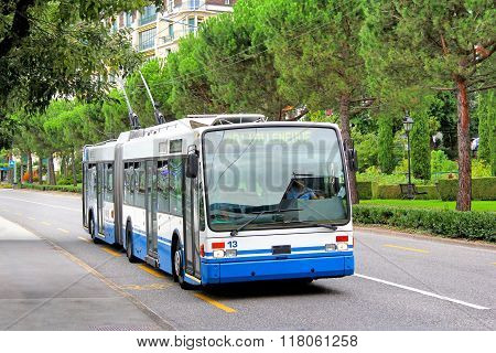 Van Hool Ag300T