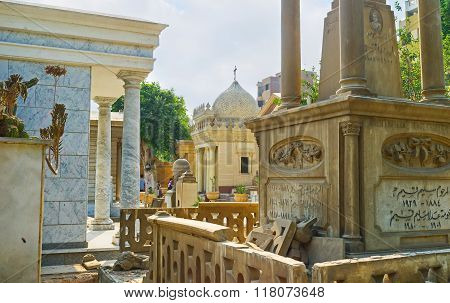 The Old Crypts