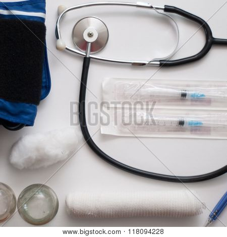 Medical products and equipment