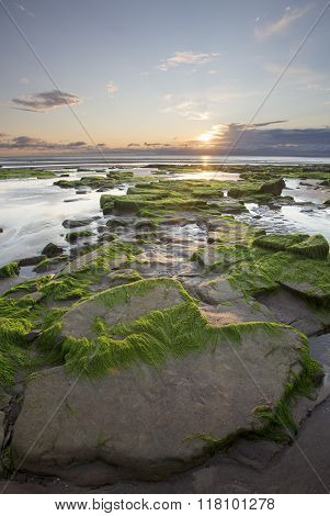 Coast at Maryport