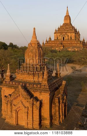 Sulamani Temple at Sunrise