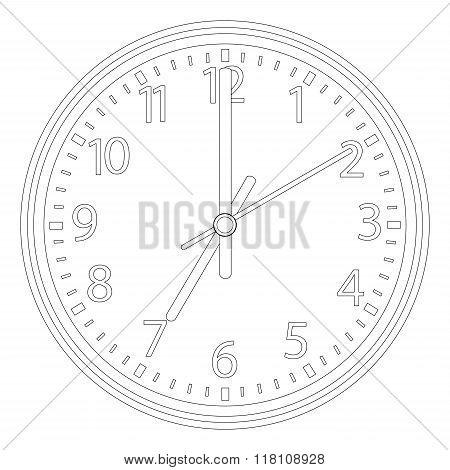 Wall Clock
