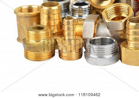 Plumbing Fitting And Tubulure