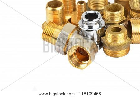 Plumbing Fitting And Tubulure