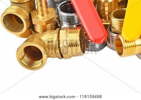 Plumbing Fitting And Tubulure
