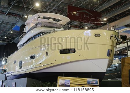 Cnr Eurasia Boat Show