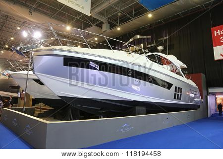 Cnr Eurasia Boat Show