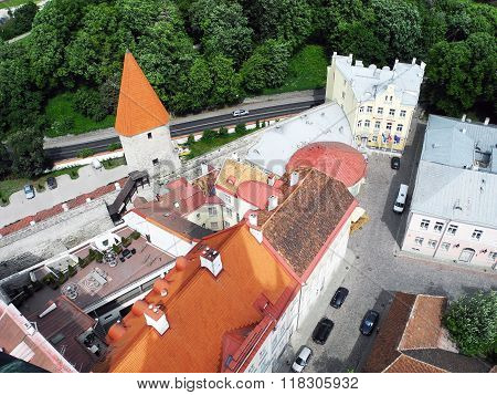 Old City Tallinn.