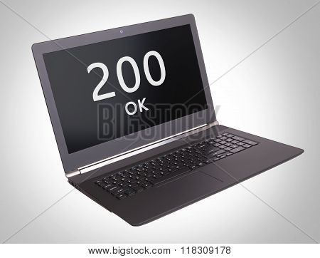 Http Status Code - 200, Ok