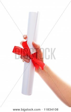 Graduação de diploma
