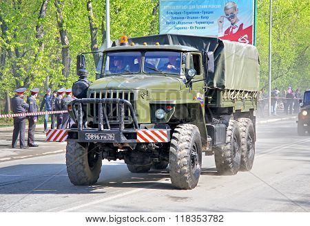 Victory Parade 2012