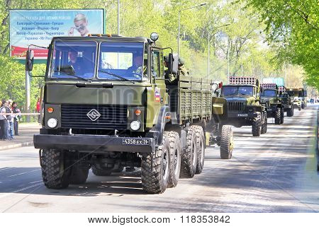 Victory Parade 2012