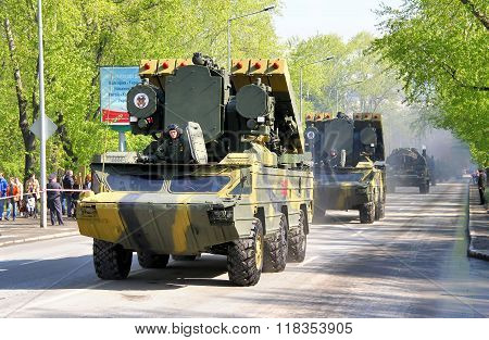 Victory Parade 2012