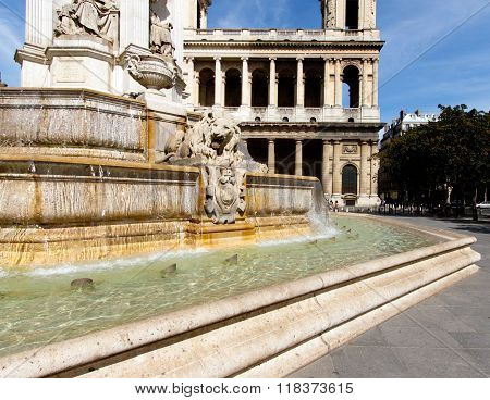 Church of Saint-Sulpice, Paris