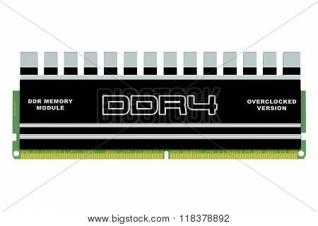 Ddr4 Memory Module