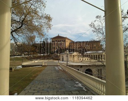 Philadelphia Art Museum