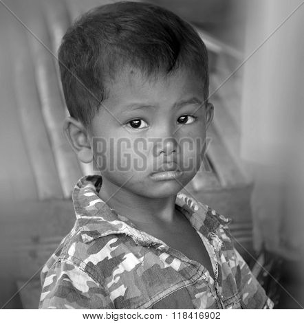 Street child
