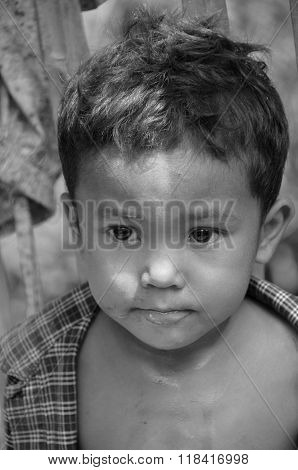 Street child