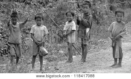 Street child
