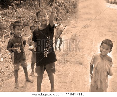Street child