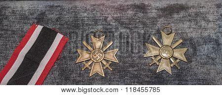 The Nazi Cross 