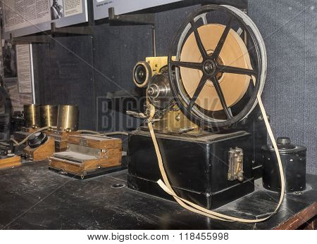 Telegraph 1939 Release