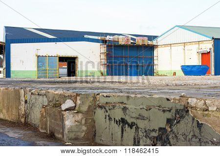 Scaffoldings