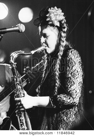 Lene Lovich