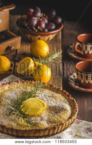 Traditional Langos