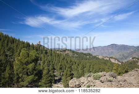 Gran Canaria, Las Cumbres - The Highest Areas Of The Island