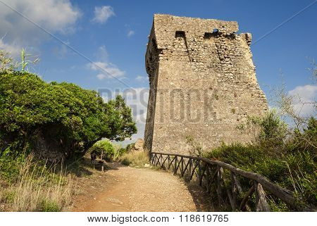 Saracen Tower