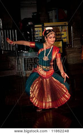 Bharathanatyam