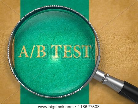 AB Test through Magnifying Glass.
