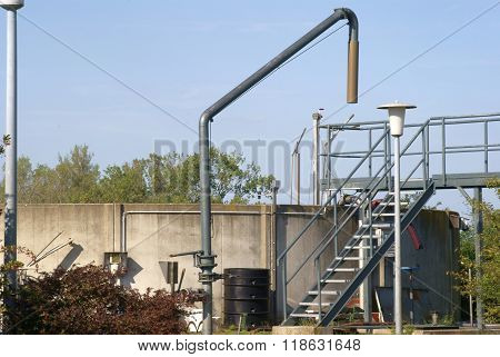 clarification plant