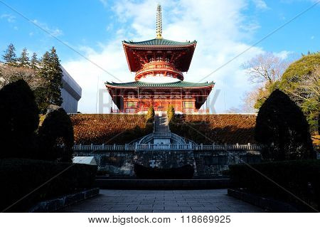 Naritasan Temple