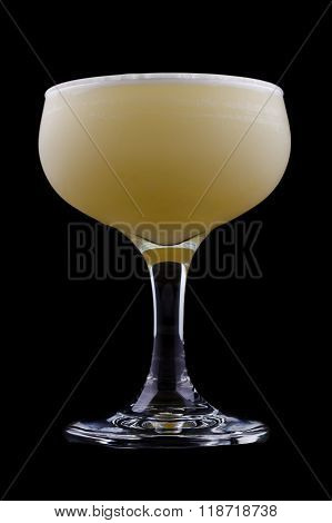 Visitor Cocktail